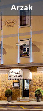 Restaurante Arzak San Sebastian